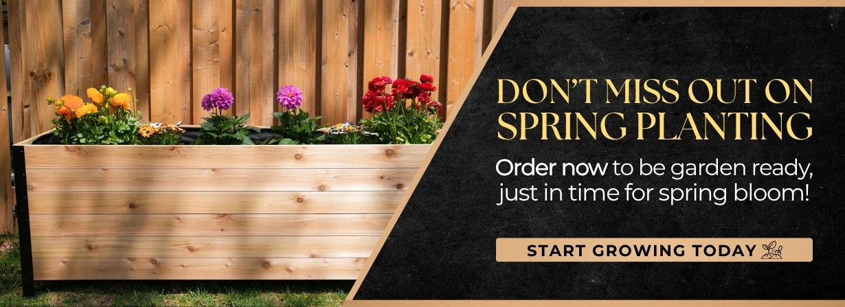 Modern Cedar, Built to Last